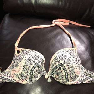 victoria secret bathing suit top